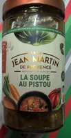 LA SOUPE AU PISTOU