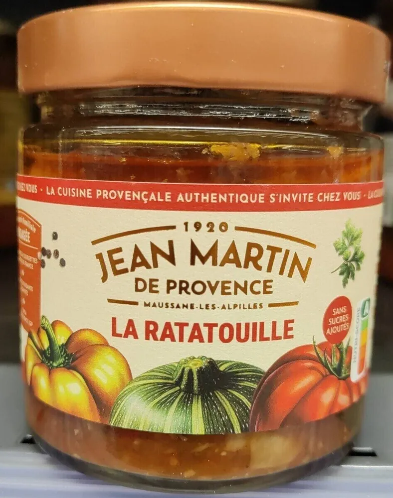 LA RATATOUILLE