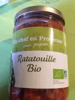 Ratatouille bio