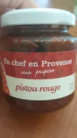 Pistou rouge