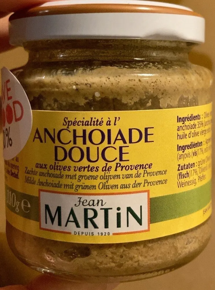 Anchoide Douce