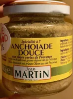 Anchoide Douce