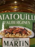 Ratatouille d'aubergines