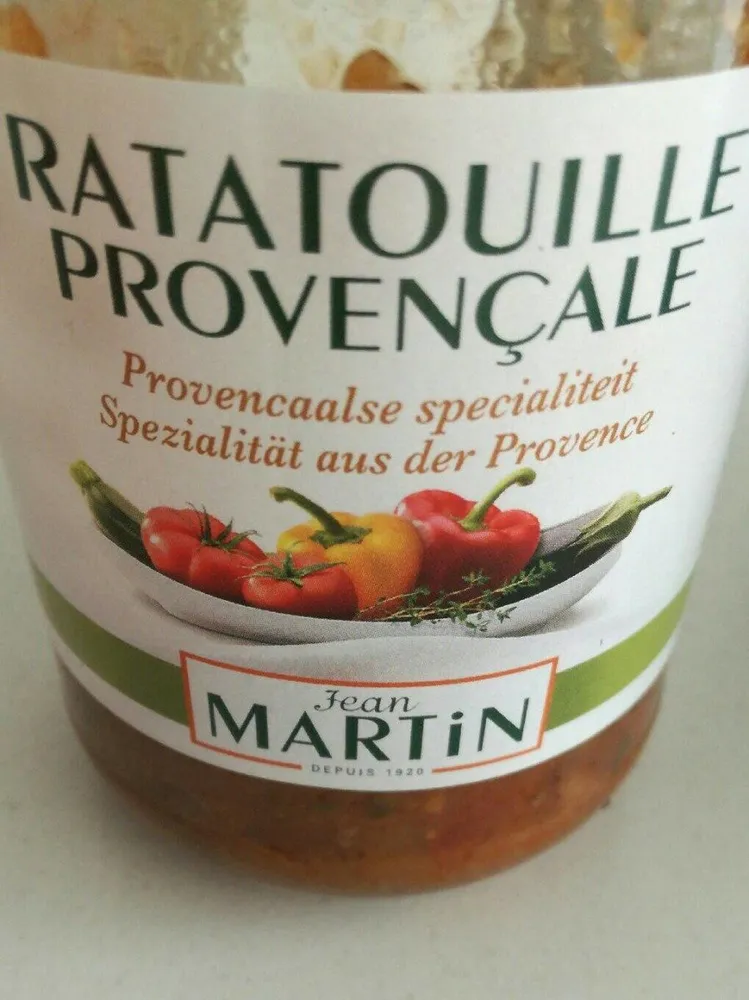 Ratatouille provencale