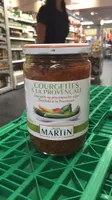 Courgettes à la provençale