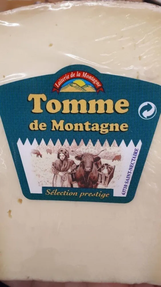 Tomme de montagne