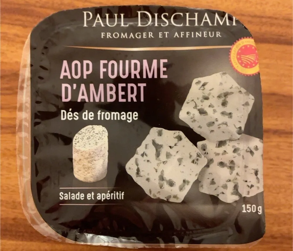 AOP Fourme D’Ambert