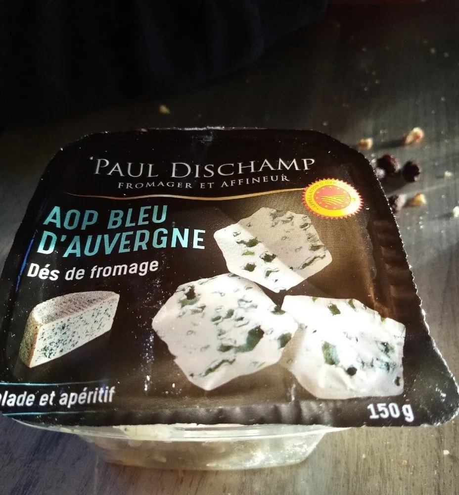 AOP bleu d'Auvergne