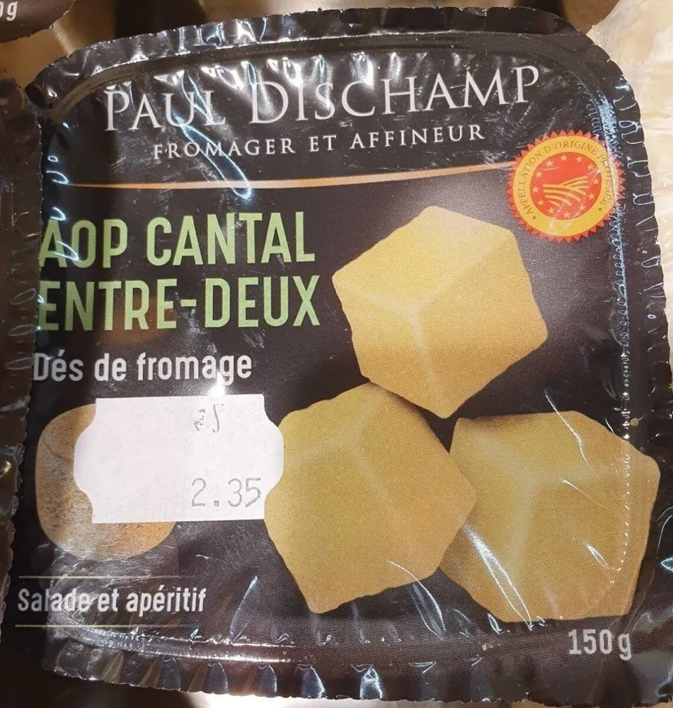 Aop Cantal entre-deux