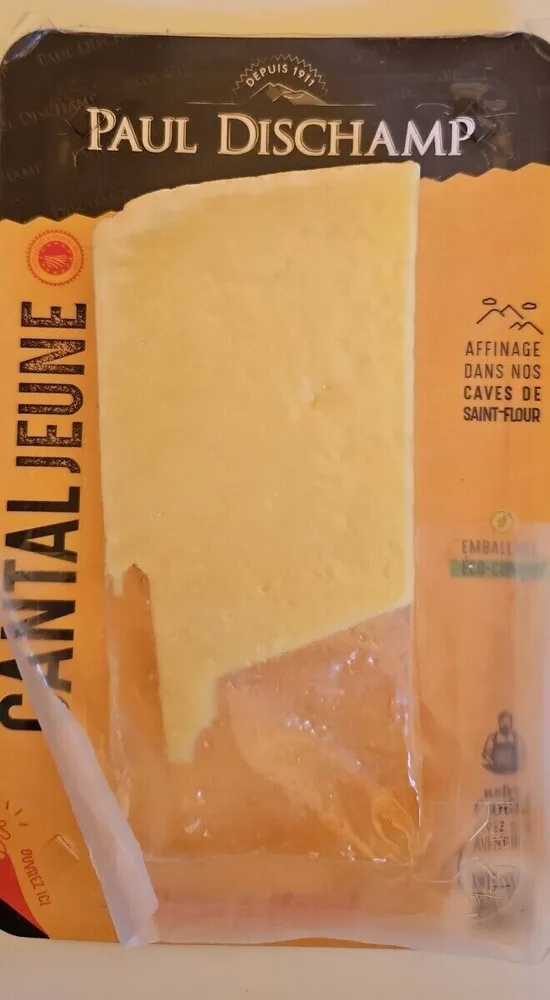 Cantal jeune