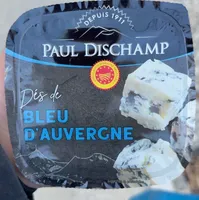Dés de bleu d’Auvergne