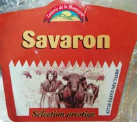 Savaron, Vollfettstufe