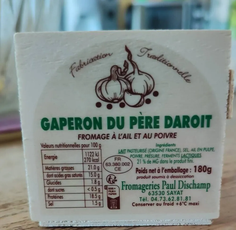 Gaperon