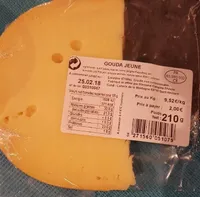 Gouda jeune