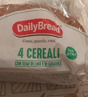 Pane 4 cereali
