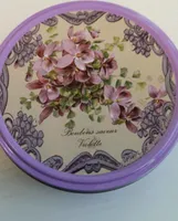 Bonbons saveur violette