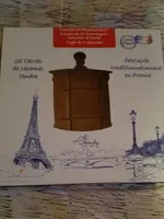25 carrés de caramel tendre