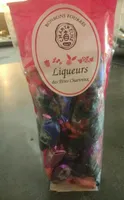 Bonbons fourrés