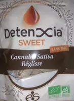 Cannabis sativa reglisse