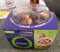 Le Yaourt craquant Senoble