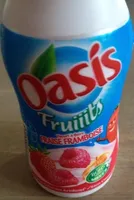 Fruiiits Yaourt à boire fraise framboise