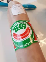 Saucisse de Foie et de Veau Paté
