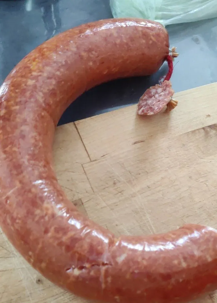 Saucisse à tartiner