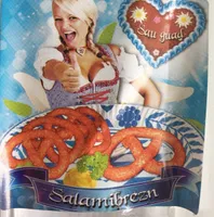 Salamibrezn