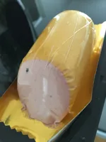 Saucisse de foie aux truffes