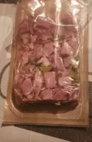 Délice de porc aux cornichons