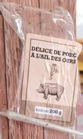 délice de porc