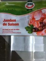 Jambon de saison