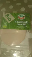 Saucisse de Lyon bio