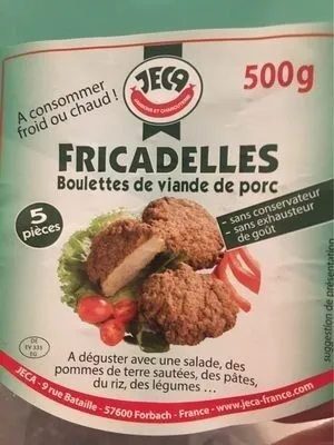 Fricadelles