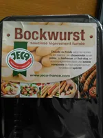 Bockwurst