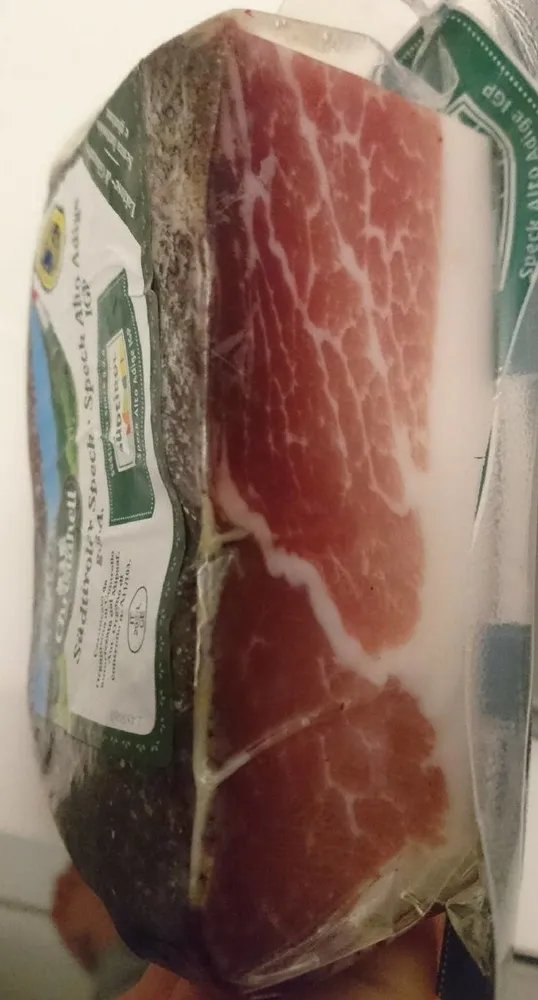 Jambon speck