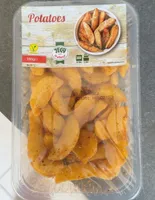 Potatoes précuites