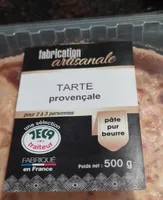 Tarte provençale