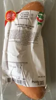 Saucisse de viande