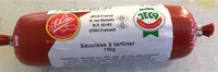 Saucisse à tartiner 150g