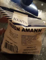 Kouign Amann