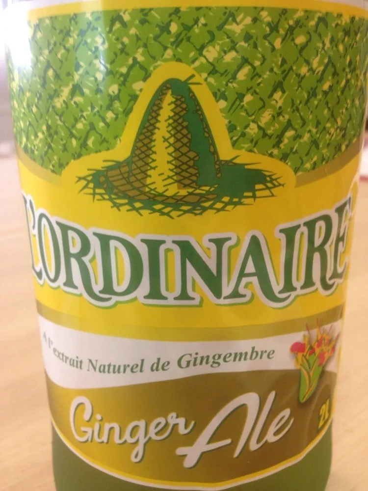 L'Ordinaire Ginger