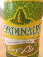 L'Ordinaire Ginger