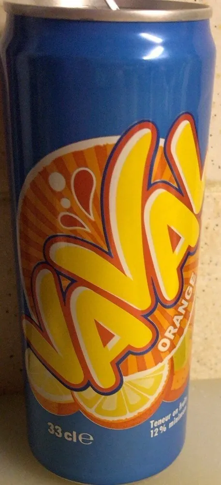 Vaval Orange