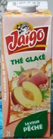 Thé Glacé Saveur pêche