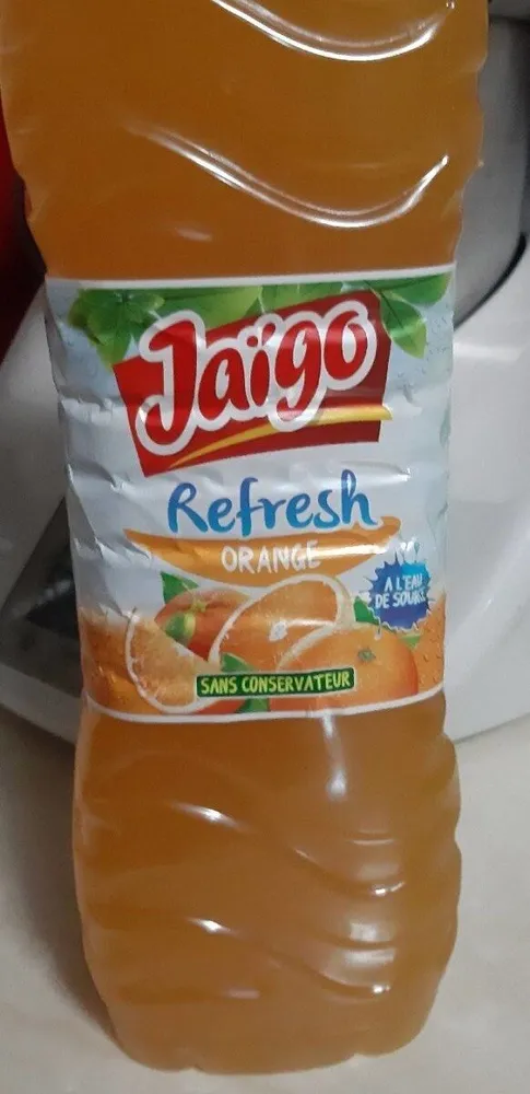 Jaigo orange