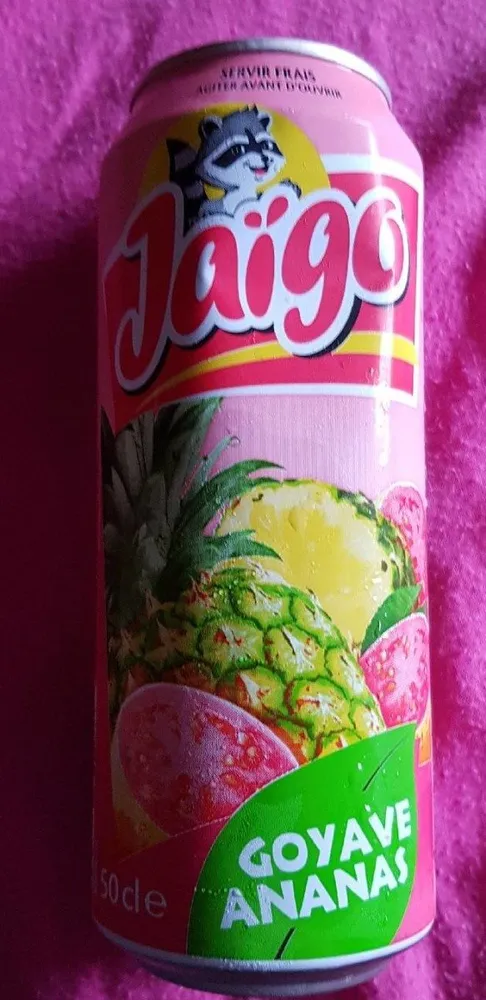 Goyave ananas