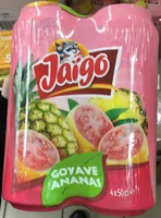 Nectar Goyave Ananas