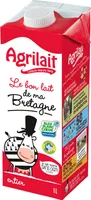 Lait entier BBC sans OGM Bretagne