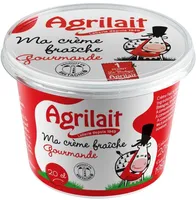 Crème fraîche épaisse 20cl